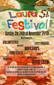 festival poster