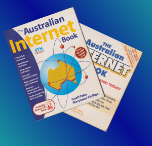 Australian Internet Book