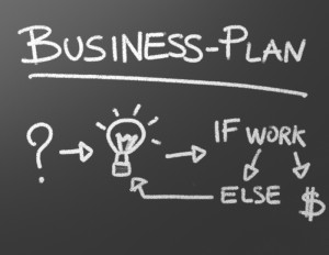 Business plan - the essence
