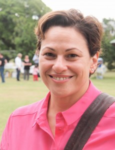 Jackie Trad