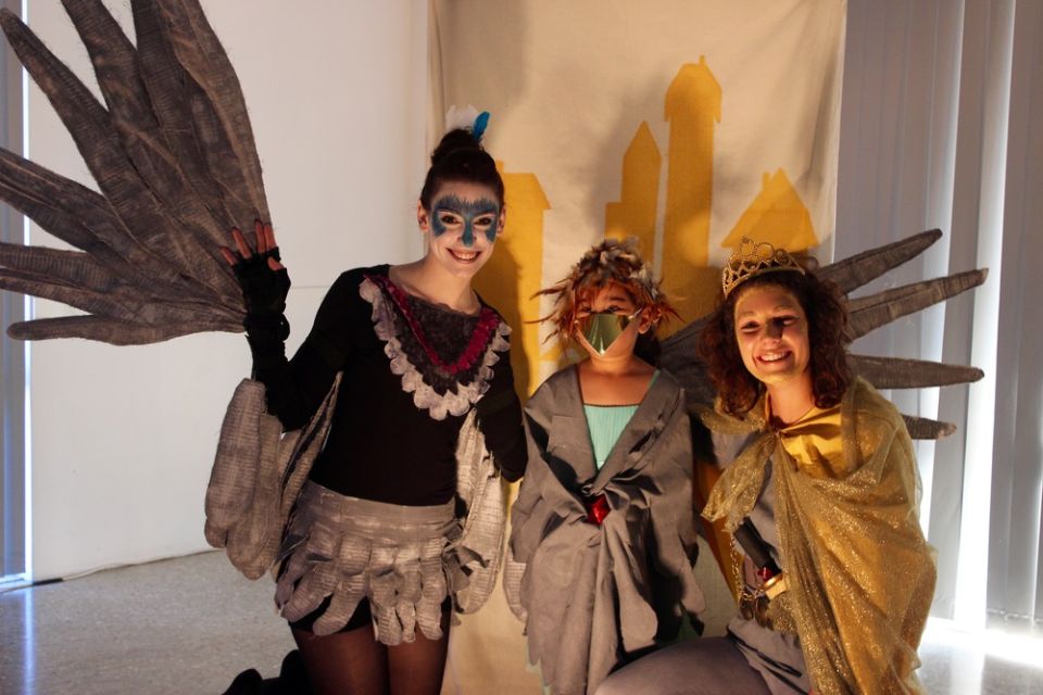 Who’s The Happy Prince?