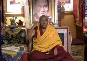 geshe thubten