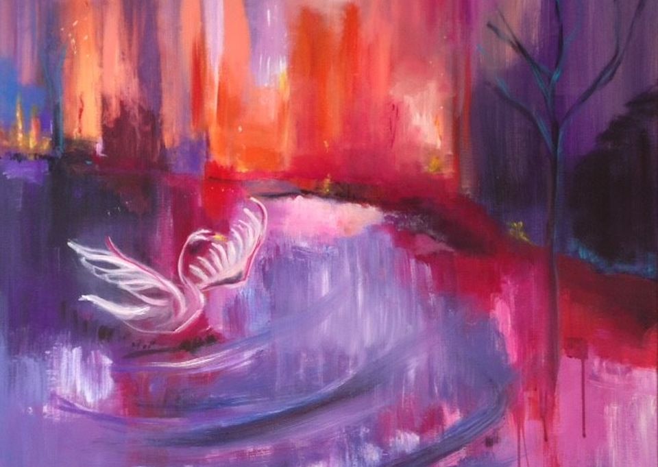 hope and loss, death and rebirth