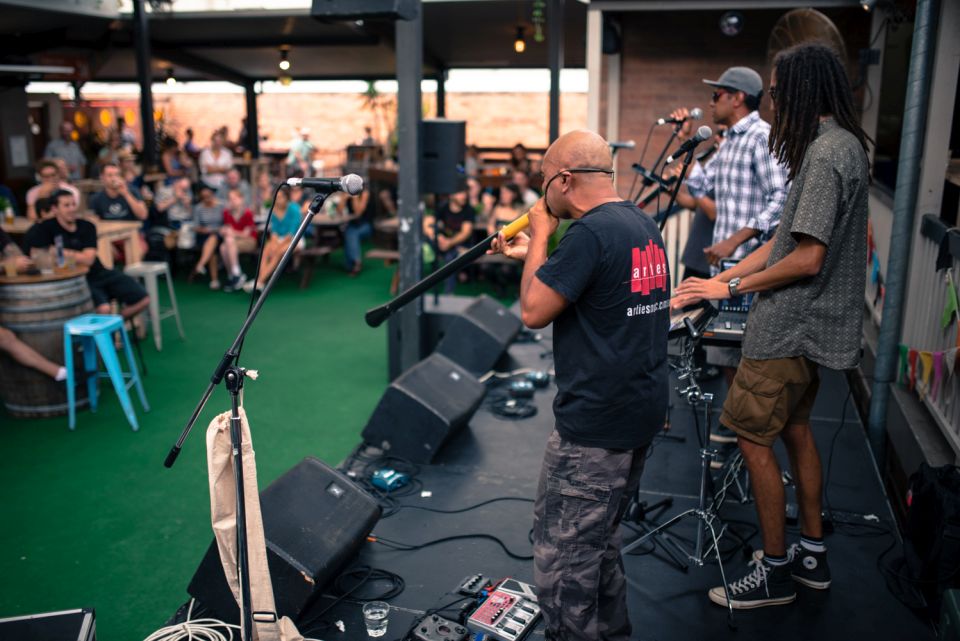 Motor Room and markets on the move