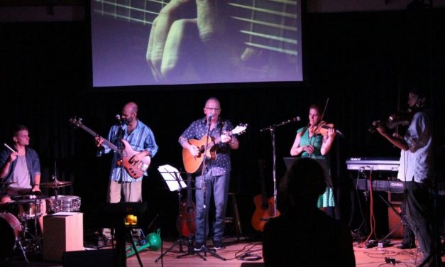 Music for a warming world