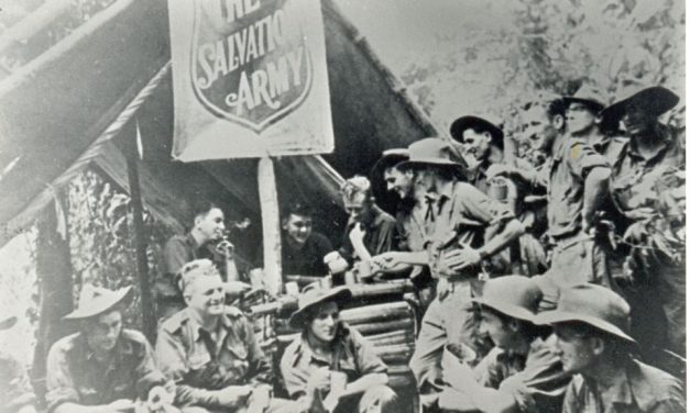 Letter to the Editor: Anzac Day