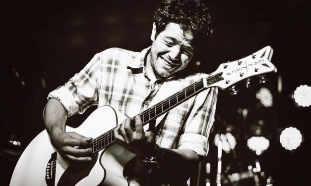 A unique brand of alternative country at the Milk Bar