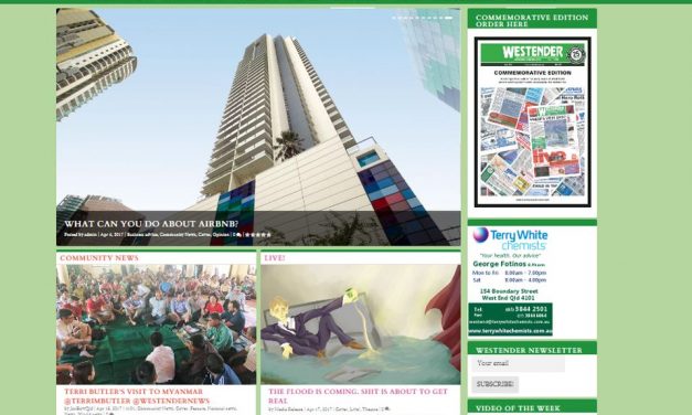 Check out our new look website