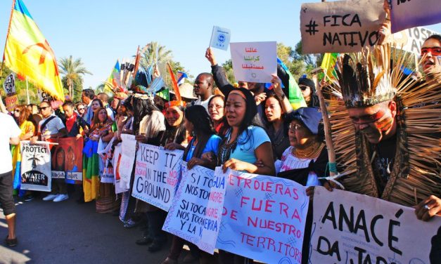 ‘Indigenous Women Protecting Earth, Rights and Communities’
