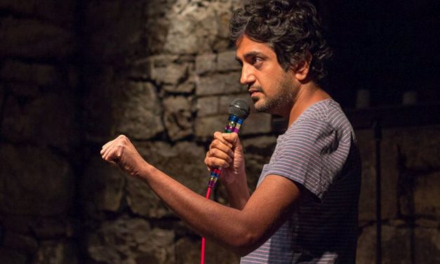 Ashwin explores the death of rhythm