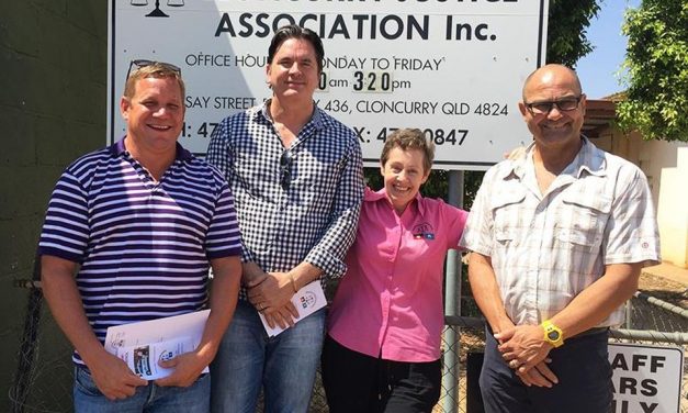 Law Council welcomes budget funding to CLCs