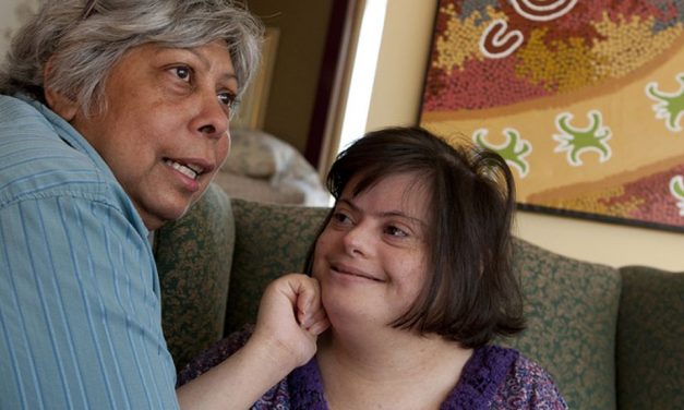 Caring comes naturally to Indigenous Australians