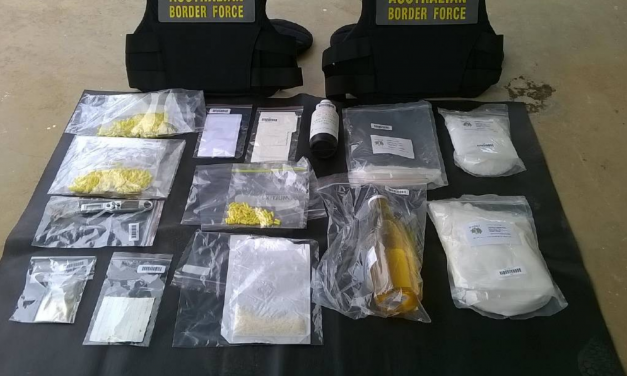 Drug prohibition doesn’t work.