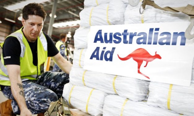 Budget cuts another $303.3 million from foreign aid