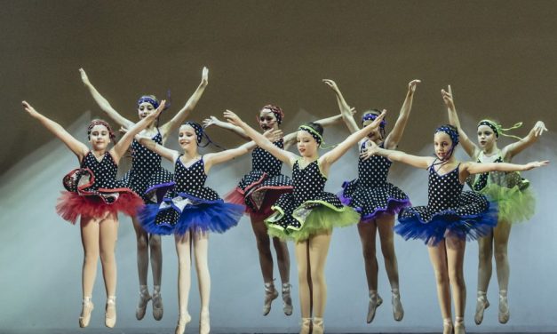 Maximum dance, maximum fun, maximum fitness