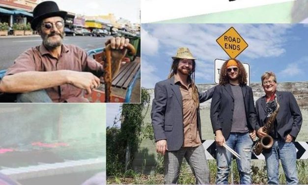 Blind Dog back at the Boundary!