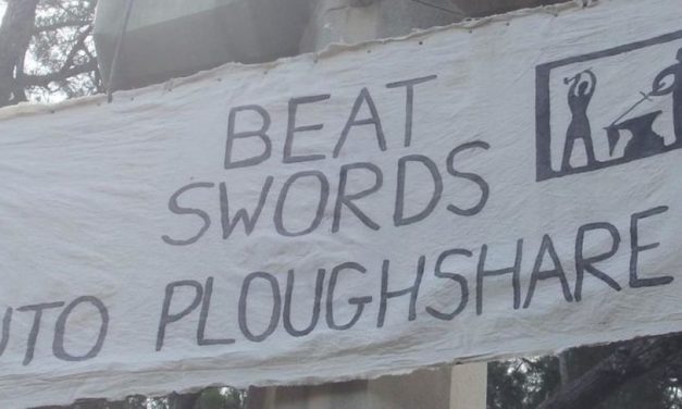 Support grows for Brisbane peace activists