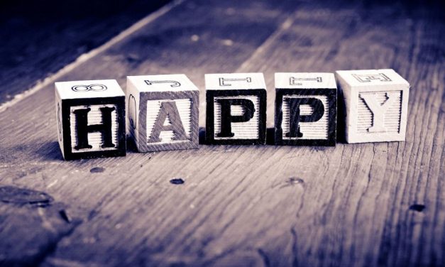 Do good, be happy this June