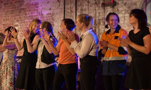 Renowned circus company heads home after 17 years