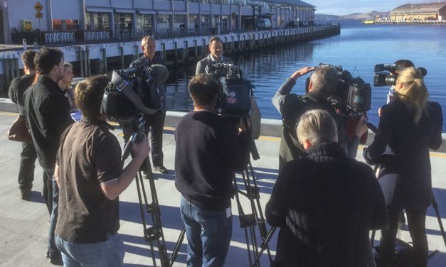Bob Brown calls on LNP to improve whaling countermeasures