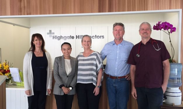 Your family doctor: all about you.