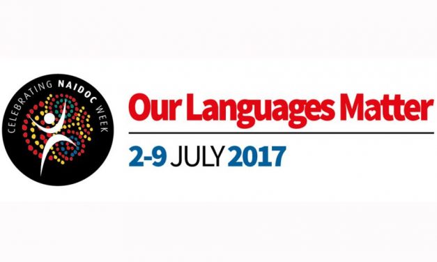 Languages matter to NAIDOC Week
