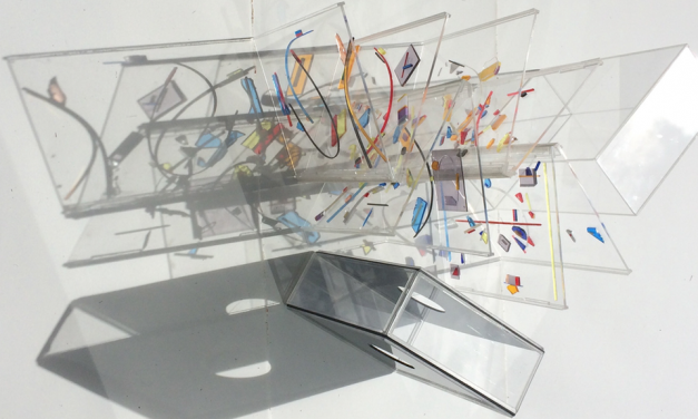 Fair celebrates books made by artists