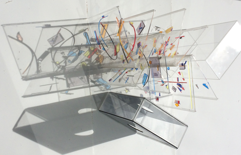Fair celebrates books made by artists