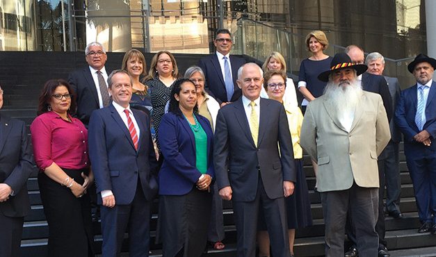 Top legal body lends support to constitutional reform