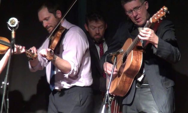 An outbreak of Bluegrass in West End