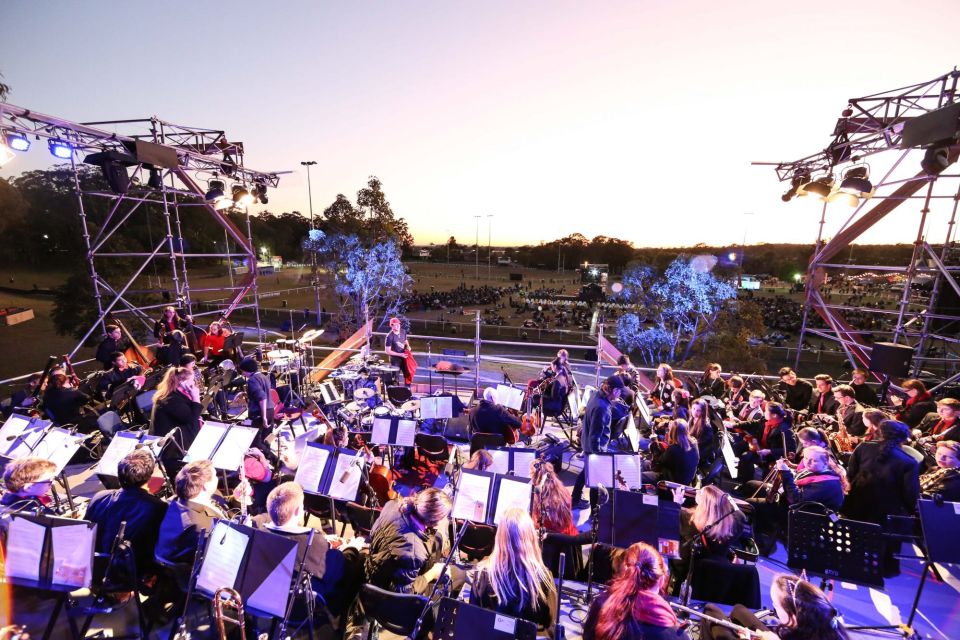 Queensland to come alive this July with state-wide music festival ...