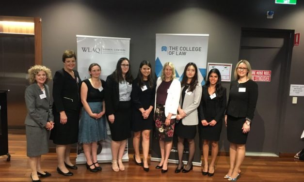 Sisters in law now dominate Australia’s legal sector