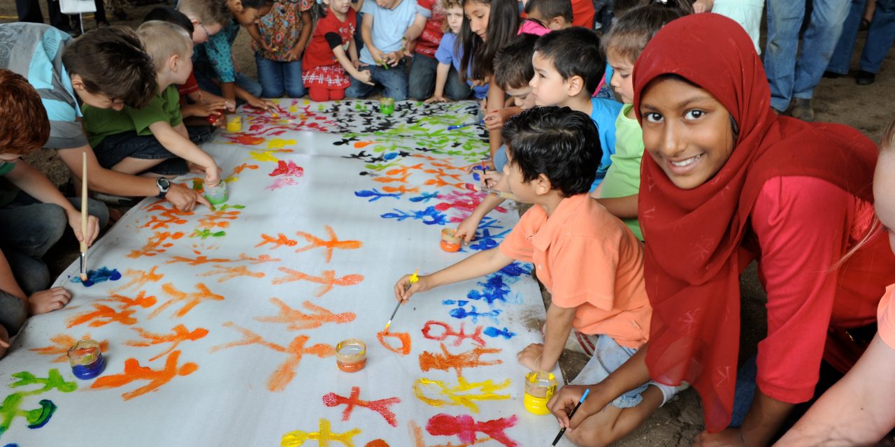 Diversity key to community harmony