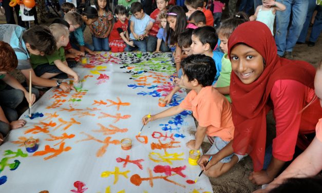 Diversity key to community harmony