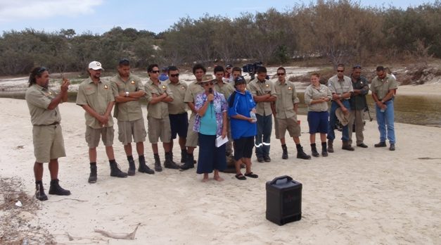 Ancient history on Brisbane’s doorstep