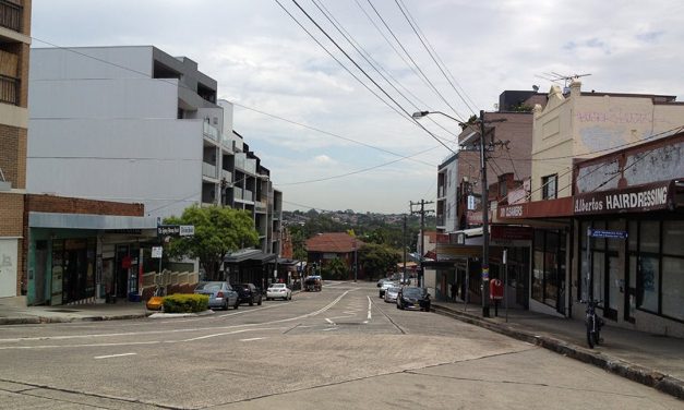 Poorer suburbs can be 10C hotter – new report