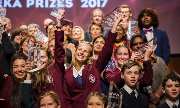 The ‘Oscars’ of Australian science awarded