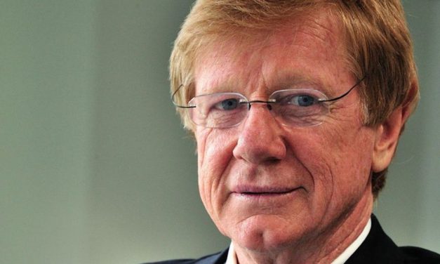 Kerry O’Brien fires up on corruption, media and community rights