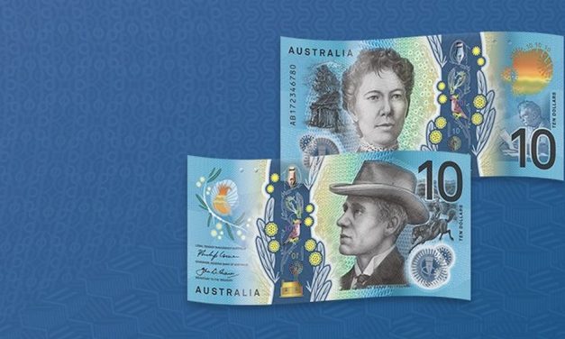 New look $10 note hits our pockets