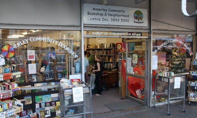 Save our Community Bookshop!