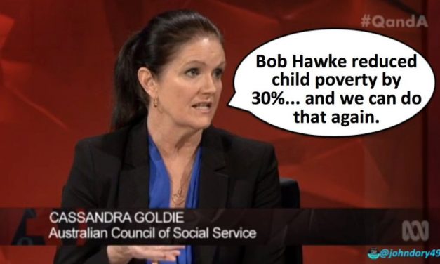 Time to tackle child poverty – ACOSS