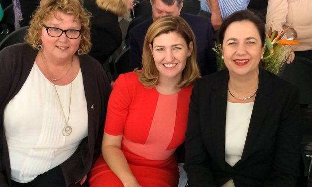 Time for national leadership on DV leave