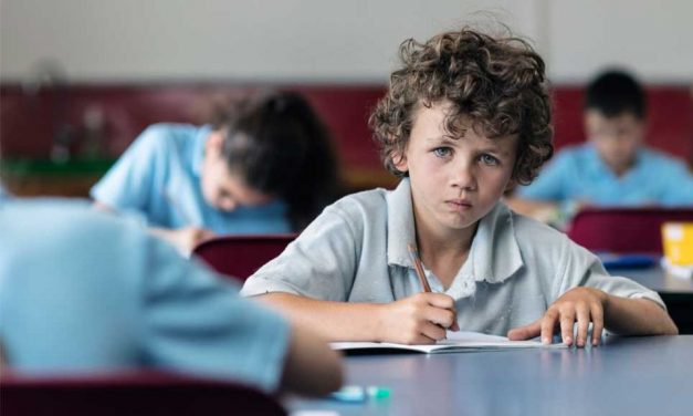 Tackle poverty through education – Smith Family