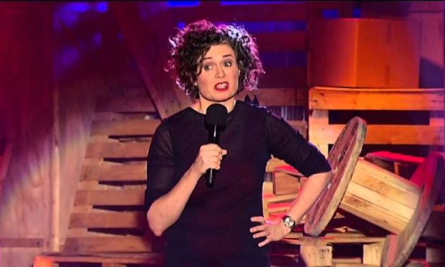 LAUGHTER IS THE BEST MEDICINE – Judith Lucy