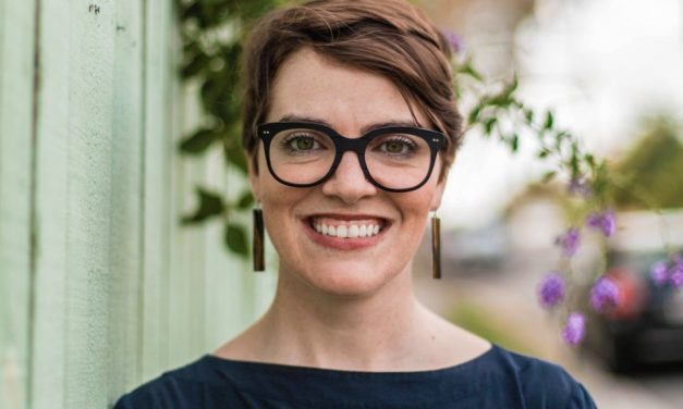 Candidate Profile Amy MacMahon for the Greens – #qldvotes