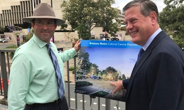 Simon Quinn, LNP Candidate – #qldvotes