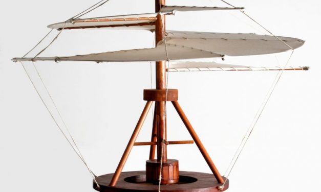 da Vinci is visiting Toowoomba