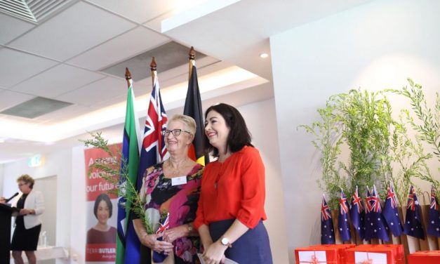 Recognition for our unsung heroes and heroines