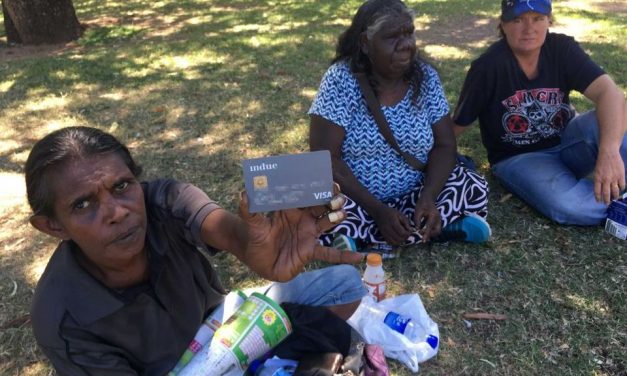 Stop the Cashless Welfare Card rollout – UnitingCare