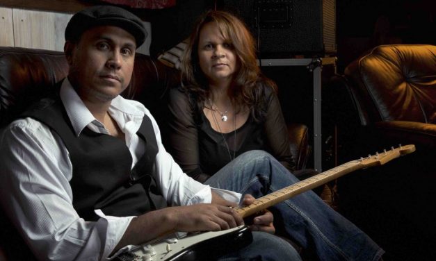 Incandescent vocals…guitar brilliance…rare language